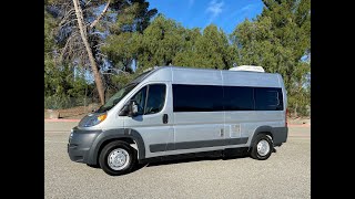 2019 Roadtrek Simplicity SRT 31K Miles