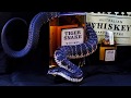 Whiskey by the snake
