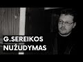 Pirmas prokuroro nuudymas lietuvoje