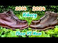 Viberg service boots 2014 vs 2024 how much has changed