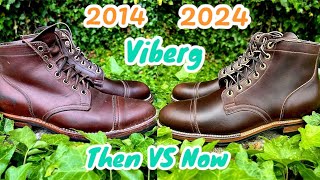 VIBERG Service Boots 2014 VS 2024: HOW MUCH HAS CHANGED!?!