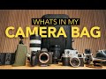 Whats in my camera bag 2024