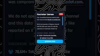 Rockstar Games La Data Breach  rockstargames gta6 databreach tamil