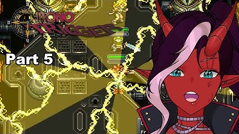 Finishing off side quests before the Big L (the Big L is Lavos c: ) | Chrono Trigger [Part 5]