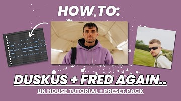 How To Make Stutter House (Fred Again, Duskus etc.) | Ableton Tutorial