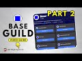 Base Airdrop Guild Tasks PART 2 | Base Discord Roles | Base Learn Discord Roles | Airdrop Criteria