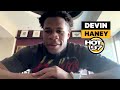 Devin Haney On Upcoming Fight, Weight Gain, Surprise Entrance + Future Fight Against Gervonta Davis?