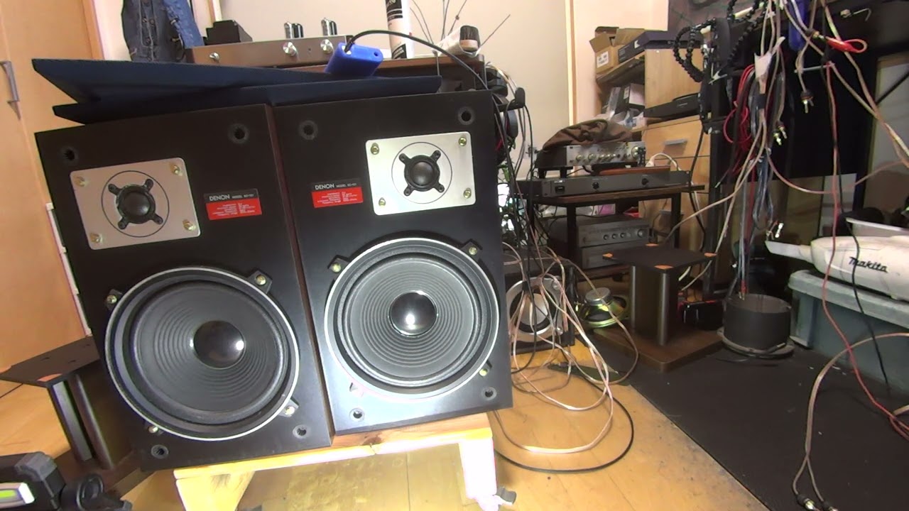 銘機Denon sc-101 - YouTube 銘機Denon sc-101 - YouTube