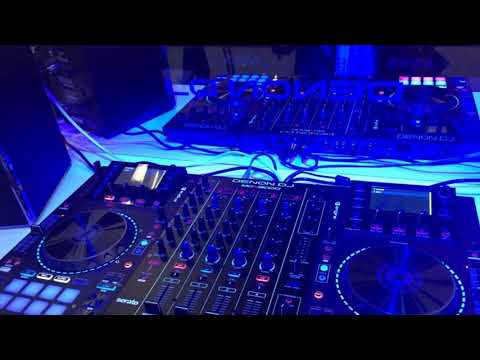 Live Music Sound Progressive Eurorave
