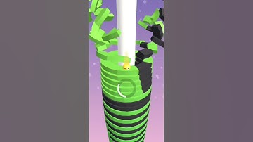 stack ball game play || Android gameplay #shorts #gameplay #gaming