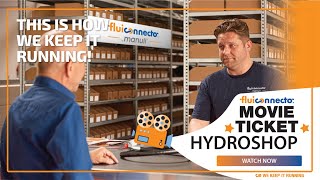 Fluiconnecto Hydroshop