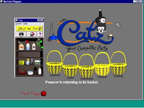 Pf magic petz downloads