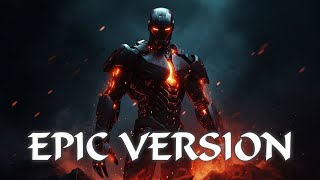 Iron Man 3 Theme | EPIC VERSION Resimi