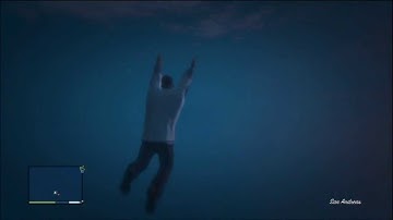 How to survive shark attack in GTA V