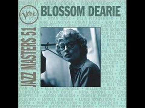 Video thumbnail for Blossom Dearie - Tea For Two