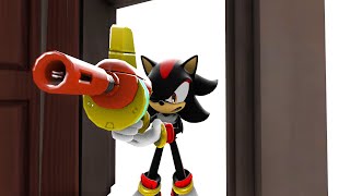 Sfm Asdfmovie With Sonic And Friends