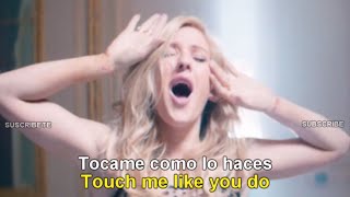 Ellie Goulding - Love Me Like You Do (Subtitulado Español - Lyrics English]  Resimi