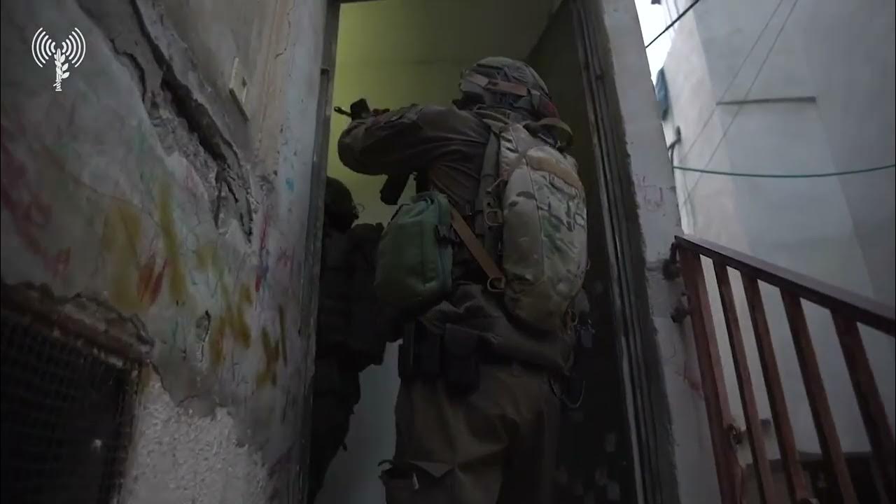 פעילות כוחות צה"ל ביהודה ושומרון
