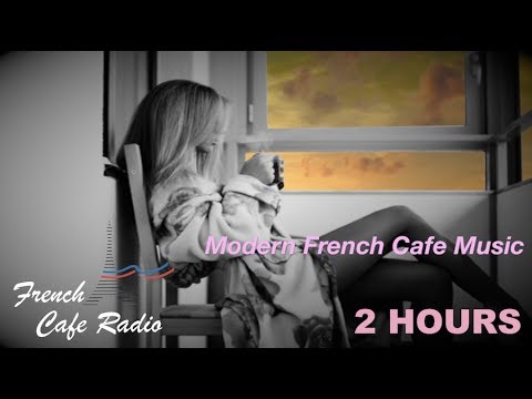 utube french cafe music