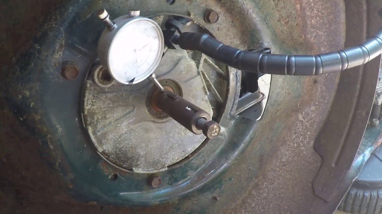 Craftsman 21 inch mower bent crank Part 2 YouTube