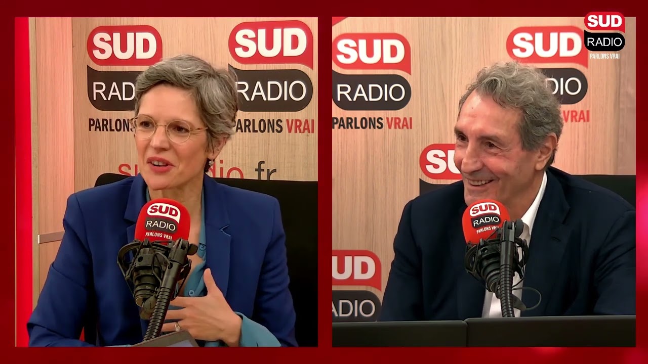 Sandrine Rousseau - "Oui, il y a un racisme systémique dans la police"