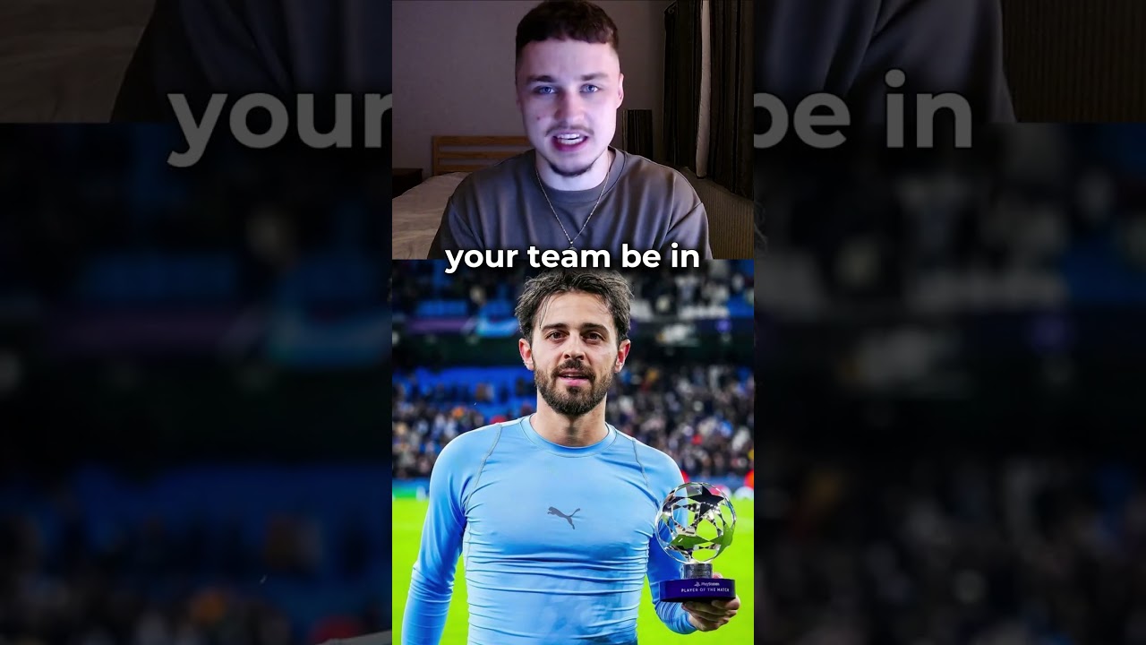 Bernardo Silva Vs These Midfielders