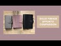 Gillio Firenze Appunto review and comparison