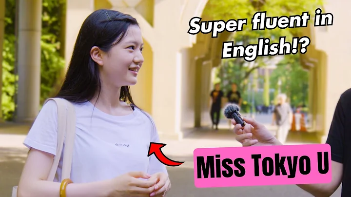 Can Top Japanese Students Speak English? Not what you expect! - DayDayNews