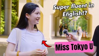 Can Top Japanese Students Speak English? Not what you expect!