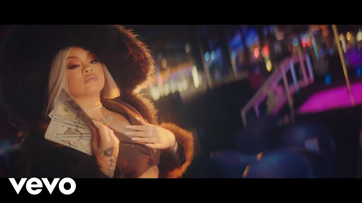 Latto - B*tch From Da Souf (Remix) (Official Video...