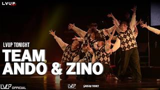 [2026 LVUP TONIGHT 2] TEAM ANDO X ZINO