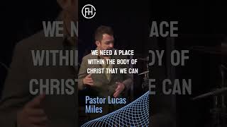 What Are We Called To Be?
