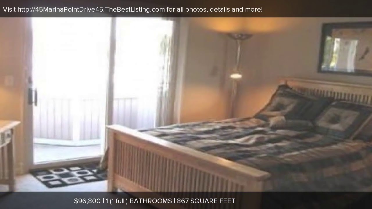 45 Marina Point Drive 45, Sandusky, OH Presented by Linda DeMarco