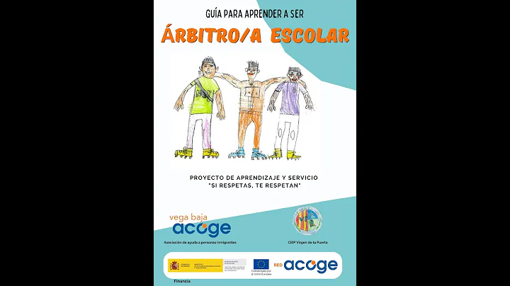 "Si respetas, te respetan" - Proyecto de Aprendiza...