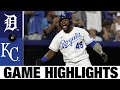 Tigers vs. Royals Game Highlights (7/24/21) | MLB Highlights