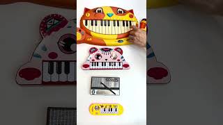 Macdonald’s song Vs 50 cool instruments #cool #world #youtubeshorts