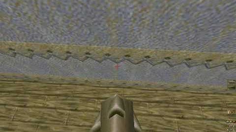 Quake Team Fortress (TF) - Clan in a Box vs. r3m I, pt. 1