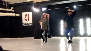 Choreography Britney Spears - Change your mind