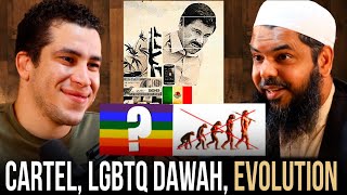 E67: Life in The Cartel, Yaqeen Outrage, & LGBTQ Dawah w. Sheikh Uthman Farooq