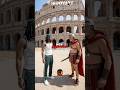 POV When King Von pulls up to Ancient Rome 🏛️🔥😤