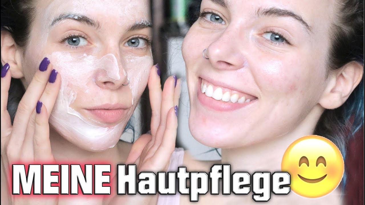Das benutze ich für mein Gesicht (UNREINE HAUT) - Reinigung, Pflege ...