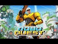 Roboquest VR: IS IT HYPER-SPEED?! First Hour Impressions!