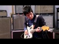 Johnny marr plays nowhere fast by the smiths