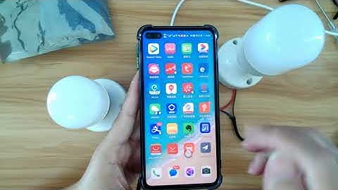 eWelink 4 channel wifi relay switch from YOSUPGO |installation | set up | app function