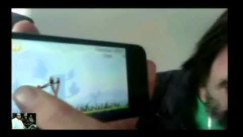 Angry Birds Lite BETA - Android App Review