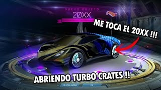 ME TOCA EL 20XX !!! ABRIENDO CAJAS TURBO !! Bati two