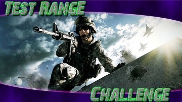 Test Range Challenge (Battlefield 4) Video
