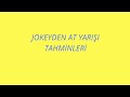 At Yarışı (Ganyan) Tutturmanın Püf Noktaları - YouTube