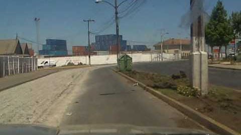 Video RUBBLIZING chile.wmv