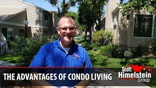 Porter Ranch Real Estate: The advantages of condo living